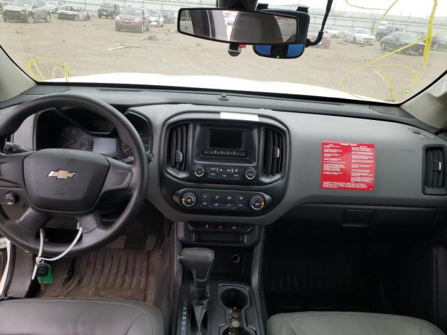 Photo 8 from auction – 2017 CHEVROLET COLORADO with VIN 1GCHSBEA1H1182128