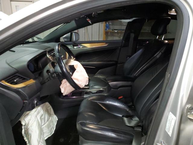 Photo 7 from auction – 2015 LINCOLN MKC with VIN 5LMCJ1A92FUJ02973