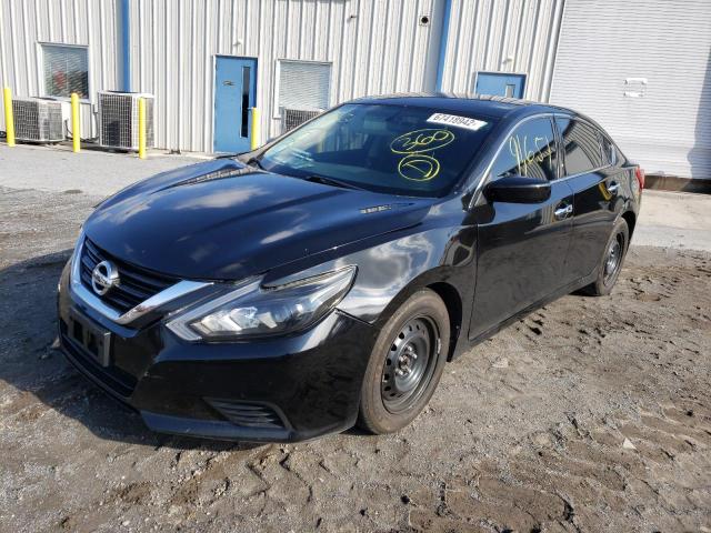 Photo 2 from auction – 2018 NISSAN ALTIMA 2.5 with VIN 1N4AL3AP8JC471652