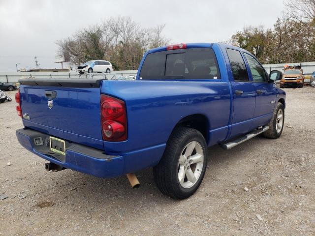 Photo 3 from auction – 2008 DODGE RAM 1500 S with VIN 1D7HA18208J212372
