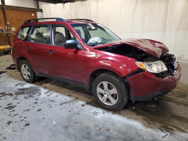 Photo 4 from auction – 2012 SUBARU FORESTER 2 with VIN JF2SHABC5CH425879
