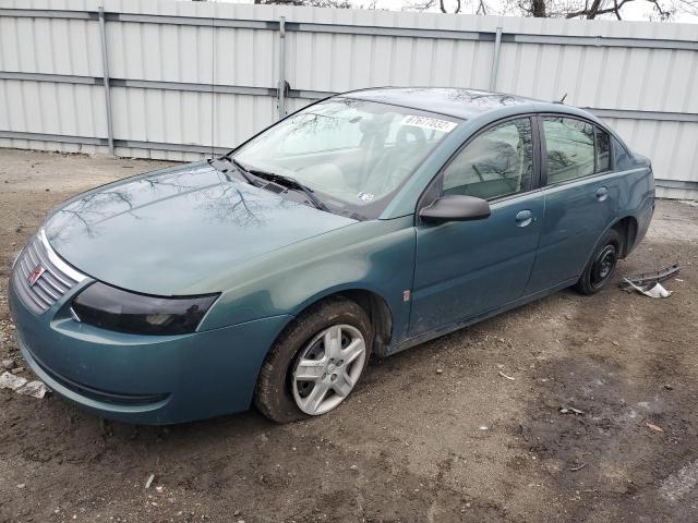 SATURN ION LEVEL 2006 with VIN 1G8AJ55FX6Z180887 - Photo from auction