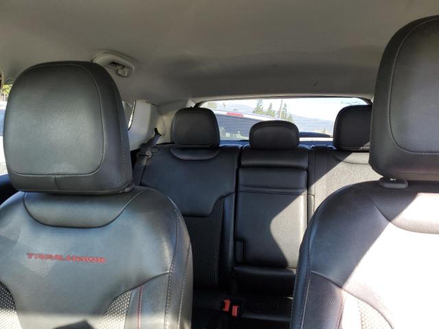 Photo 10 from auction – 2019 JEEP COMPASS TR with VIN 3C4NJDDB6KT617866