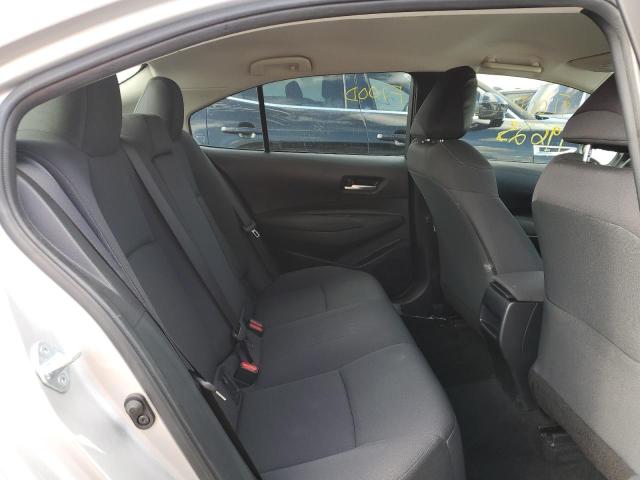 Photo 6 from auction – 2021 TOYOTA COROLLA LE with VIN JTDEPMAE8MJ130496
