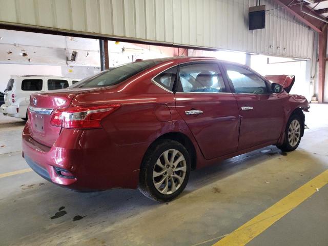 Photo 3 from auction – 2017 NISSAN SENTRA S with VIN 3N1AB7AP2HY228542