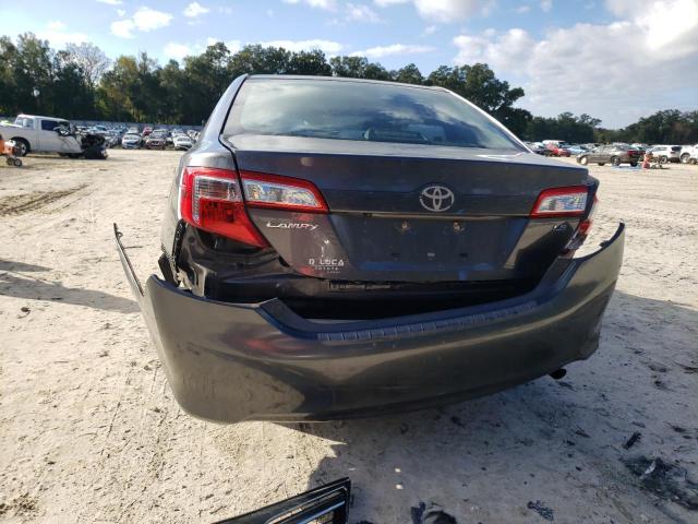 Photo 6 from auction – 2014 TOYOTA CAMRY with VIN 4T1BF1FK5EU791093