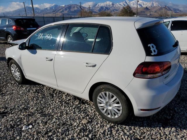 Photo 2 from auction – 2011 VOLKSWAGEN GOLF with VIN WVWDB7AJ3BW181865