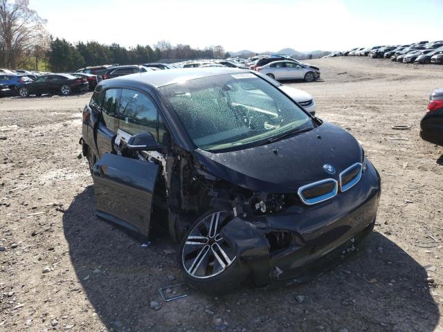 BMW I3 BEV 2015 with VIN WBY1Z2C51FV286383 - Photo from auction