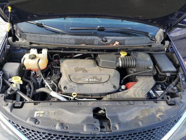 Photo 7 from auction – 2017 CHRYSLER PACIFICA T with VIN 2C4RC1DG5HR531689