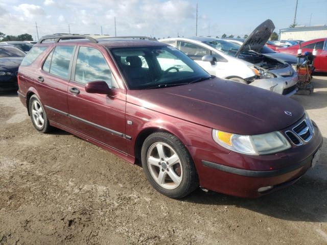 SAAB 9-5 2004 with VIN YS3ED59A543000513 - Photo from auction