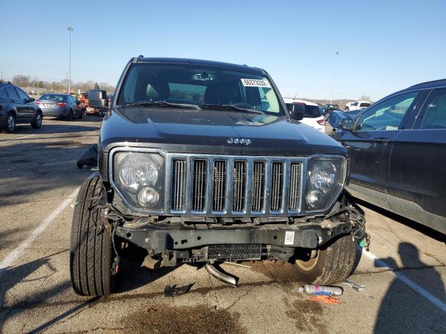 Photo 5 from auction – 2012 JEEP LIBERTY JE with VIN 1C4PJMFK2CW102378