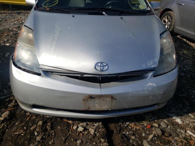 Photo 9 from auction – 2008 TOYOTA PRIUS with VIN JTDKB20U983428063