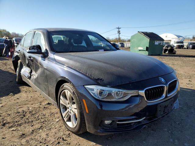 Photo 4 from auction – 2016 BMW 328 XI SUL with VIN WBA8E3G52GNU01731