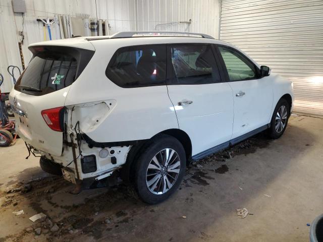 Photo 3 from auction – 2017 NISSAN PATHFINDER with VIN 5N1DR2MNXHC688636
