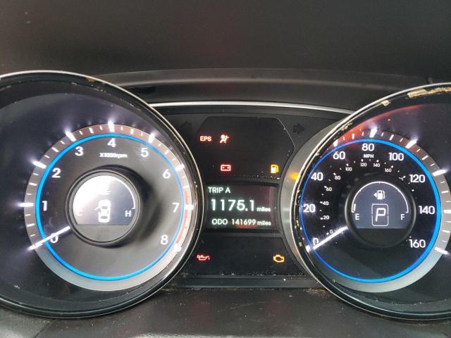 Photo 9 from auction – 2013 HYUNDAI SONATA GLS with VIN 5NPEB4AC9DH554484