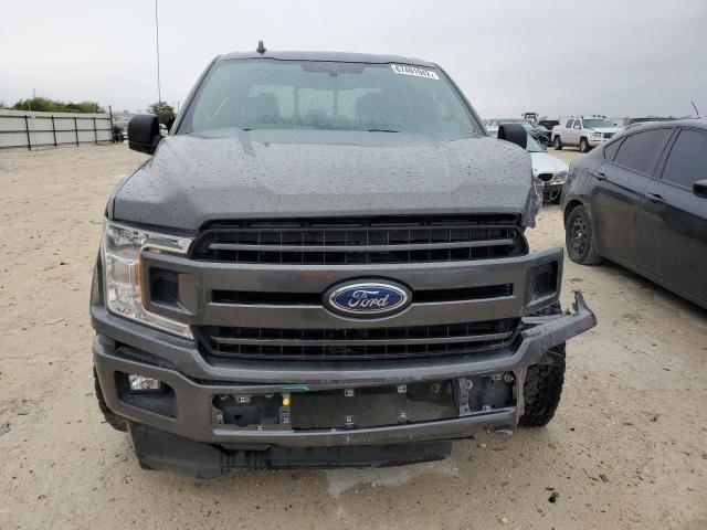 Photo 5 from auction – 2018 FORD F150 SUPER with VIN 1FTEW1C53JKF70257