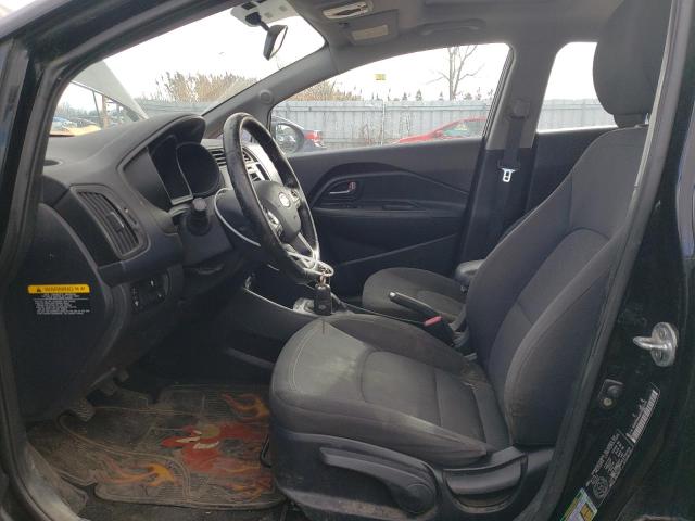 Photo 7 from auction – 2012 KIA RIO EX with VIN KNADN5A39C6749726