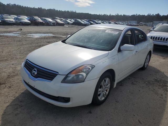 Photo 1 from auction – 2007 NISSAN ALTIMA 2.5 with VIN 1N4AL21E57C239110