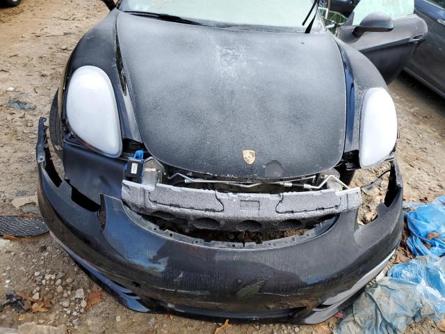 Photo 7 from auction – 2014 PORSCHE BOXSTER with VIN WP0CA2A81ES121335