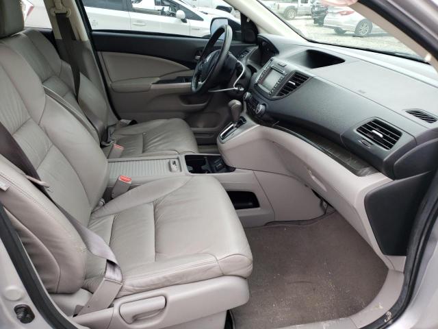 Photo 5 from auction – 2012 HONDA CR-V EXL with VIN 5J6RM4H73CL039845