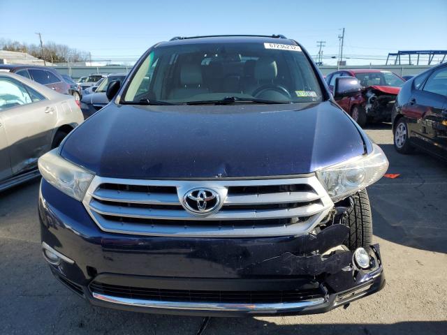 Photo 5 from auction – 2011 TOYOTA HIGHLANDER with VIN 5TDDK3EH2BS056632
