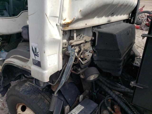 Photo 7 from auction – 2009 ISUZU NPR with VIN JALC4W16597000957