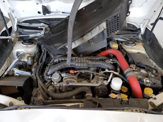 Photo 11 from auction – 2016 SUBARU WRX with VIN JF1VA1B66G9803403