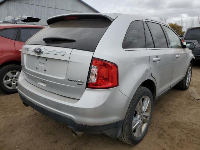 Photo 4 from auction – 2013 FORD EDGE LIMIT with VIN 2FMDK4KC0DBA57549