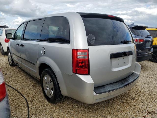 Photo 3 from auction – 2008 DODGE GRAND CARA with VIN 1D8HN44H18B159297