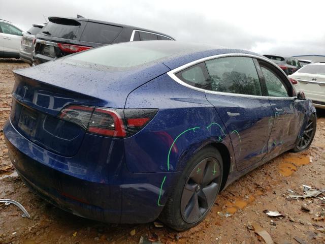 Photo 4 from auction – 2018 TESLA MODEL 3 with VIN 5YJ3E1EA2JF154279