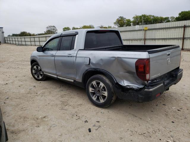 Photo 2 from auction – 2017 HONDA RIDGELINE with VIN 5FPYK2F69HB011183