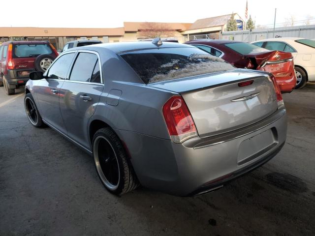 Photo 3 from auction – 2015 CHRYSLER 300 LIMITE with VIN 2C3CCAAG8FH930856