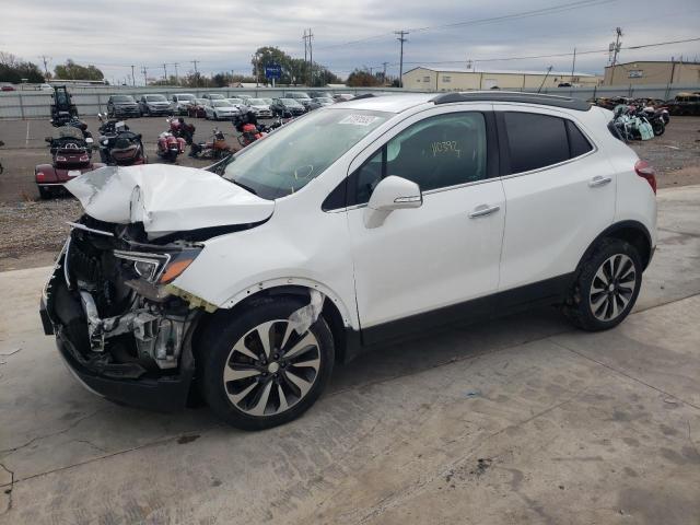 BUICK ENCORE PRE 2017 with VIN KL4CJBSB3HB099329 - Photo from auction