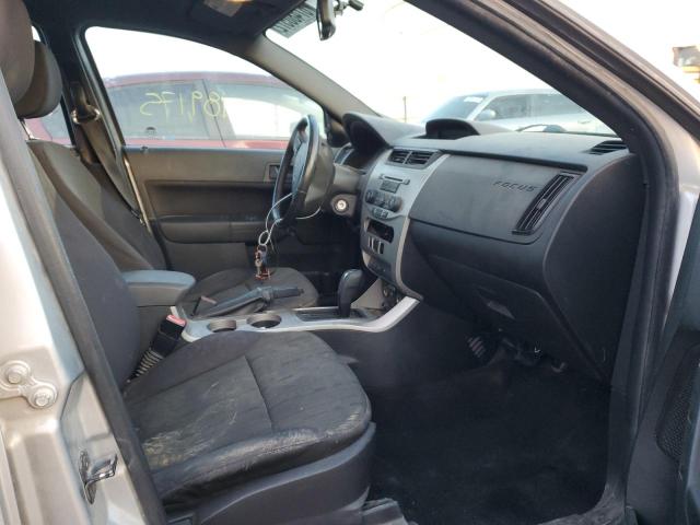 Photo 5 from auction – 2011 FORD FOCUS SE with VIN 1FAHP3FN6BW181629