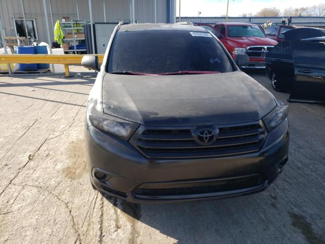 Photo 5 from auction – 2013 TOYOTA HIGHLANDER with VIN 5TDYK3EH1DS108370