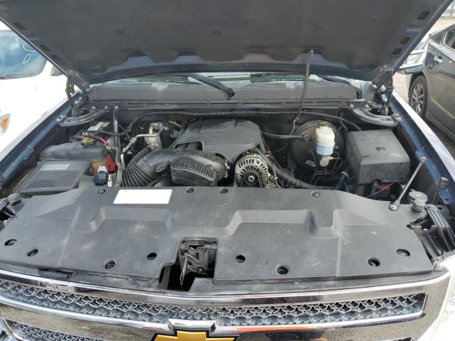 Photo 7 from auction – 2012 CHEVROLET SILVERADO with VIN 3GCPKSE78CG255196
