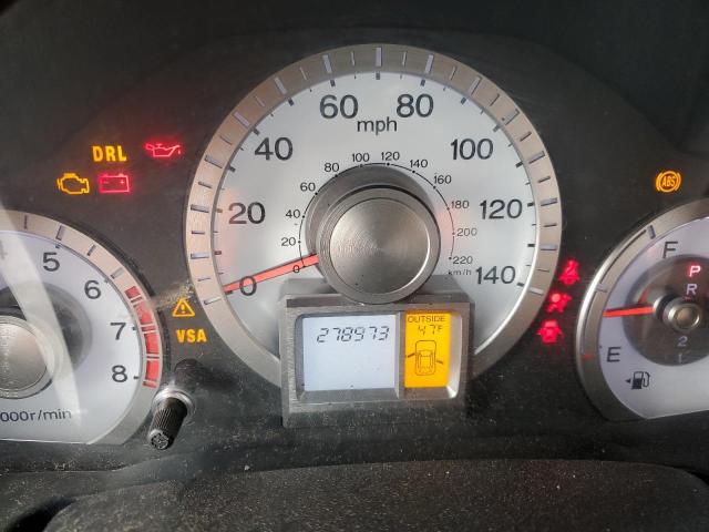 Photo 9 from auction – 2011 HONDA PILOT EXL with VIN 5FNYF4H57BB014152