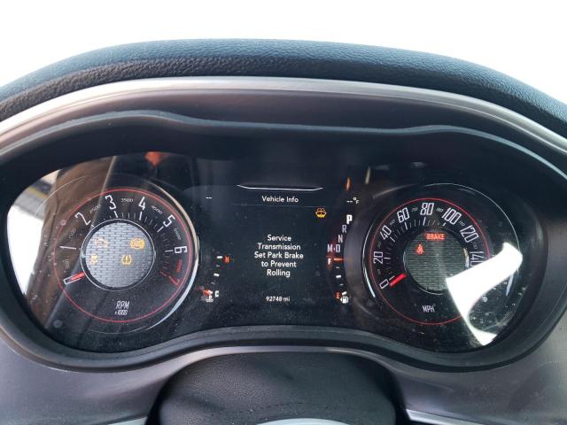 Photo 9 from auction – 2019 DODGE CHALLENGER with VIN 2C3CDZGG2KH618853