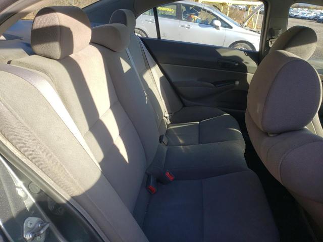 Photo 6 from auction – 2010 HONDA CIVIC VP with VIN 19XFA1F3XAE039430