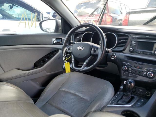 Photo 6 from auction – 2013 KIA OPTIMA EX with VIN 5XXGN4A70DG119934