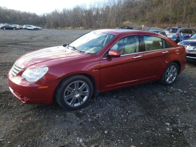 CHRYSLER SEBRING LI 2008 z numerem VIN 1C3LD66MX8N163725 - Zdjęcie z aukcji