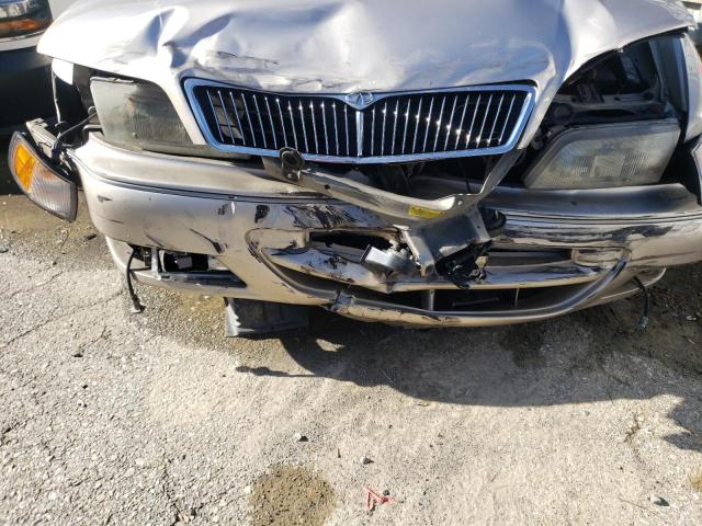 Photo 9 from auction – 1996 INFINITI I30 with VIN JNKCA21D7TT015734