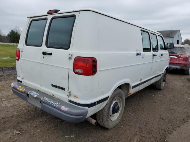 Photo 3 from auction – 2000 DODGE RAM VAN B2 with VIN 2B7JB21Y9YK133588