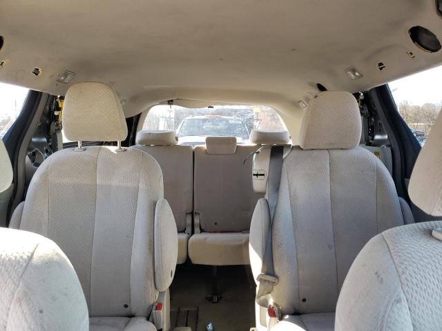 Photo 10 from auction – 2014 TOYOTA SIENNA LE with VIN 5TDKK3DC3ES433101