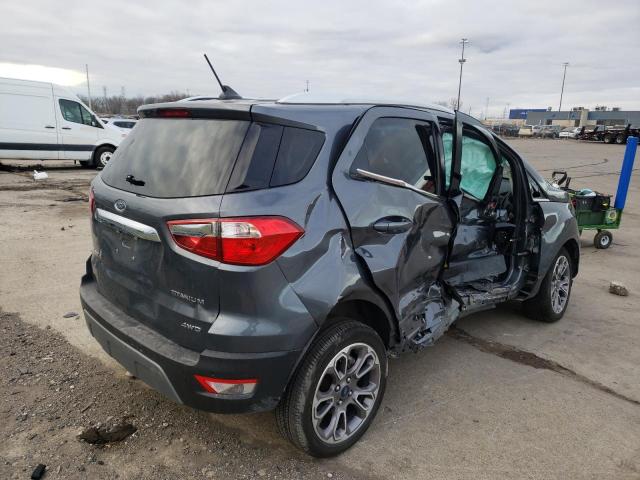 Photo 3 from auction – 2020 FORD ECOSPORT T with VIN MAJ6S3KL5LC332506