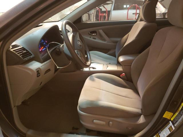 Photo 7 from auction – 2011 TOYOTA CAMRY BASE with VIN 4T1BF3EK1BU732504