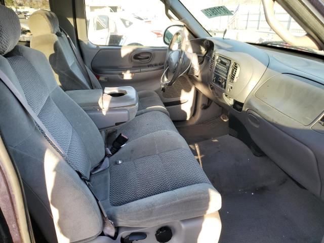 Zdjęcie 5 z aukcji – 2001 FORD F150 z VIN 1FTRX17W91NB76990
