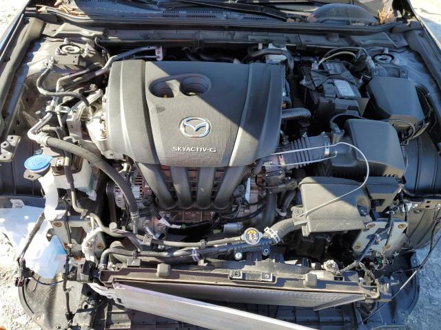 Photo 11 from auction – 2021 MAZDA 3 SELECT with VIN 3MZBPABL4MM250987