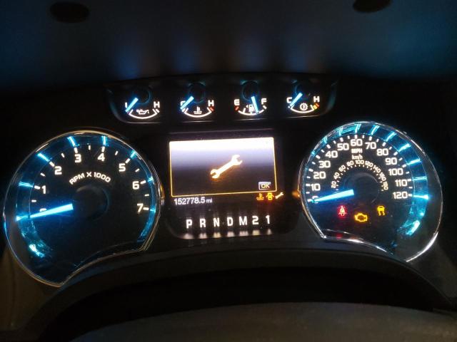 Photo 9 from auction – 2013 FORD F150 SUPER with VIN 1FTFW1ET9DKD54319