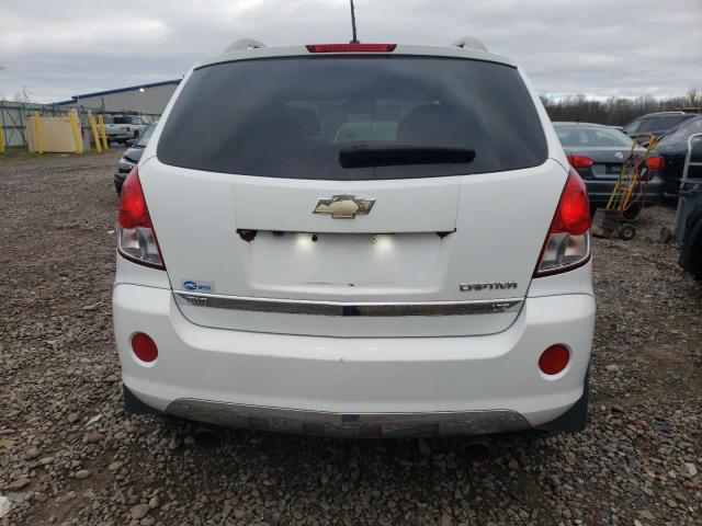 Photo 6 from auction – 2012 CHEVROLET CAPTIVA SP with VIN 3GNFL4E51CS650554
